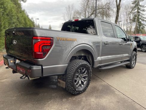 Used 2024 Ford F150 Tremor w/ Mobile Office Package image 4