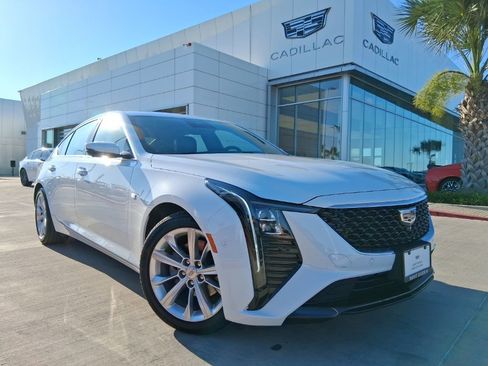 Used 2025 Cadillac CT5 Premium Luxury RWD image 1