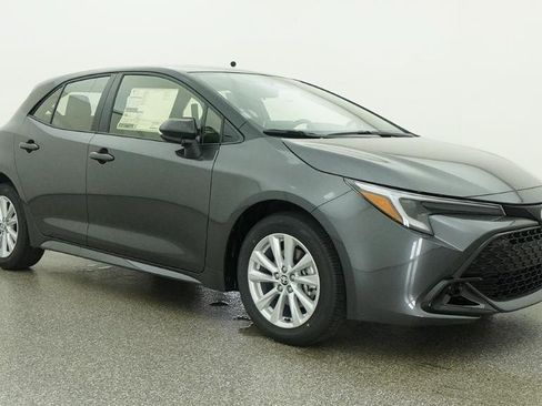 New 2026 Toyota Corolla SE FWD image 13