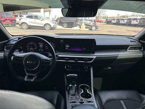 Used 2024 Kia K5 GT-Line image 9