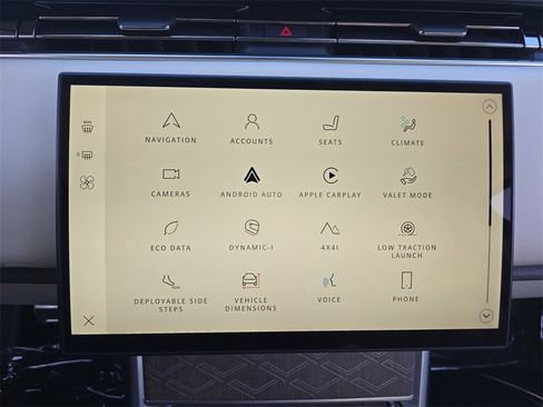 Certified 2024 Land Rover Range Rover SV image 22