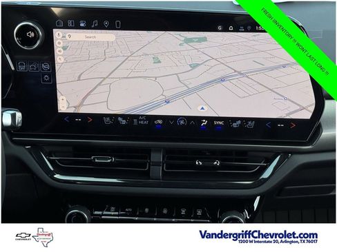 New 2026 Chevrolet Equinox EV RS FWD image 12