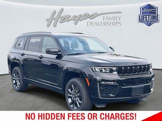 New 2026 Jeep Grand Cherokee L Limited video 2