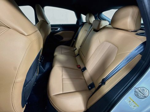Certified 2025 Audi A5 2.0T Premium w/ Premium Plus AWD/4WD image 19