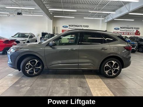 Used 2023 Ford Escape ST-Line Select w/ Tech Pack #2 AWD/4WD image 15