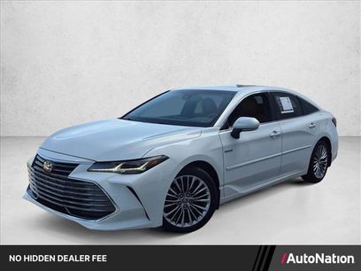 Used 2019 Toyota Avalon Limited
