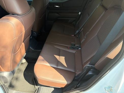 Used 2027 Toyota Land Cruiser w/ Premium Package AWD/4WD image 10