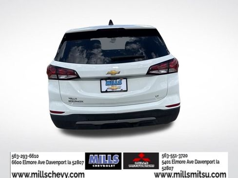 Used 2024 Chevrolet Equinox LT FWD image 4