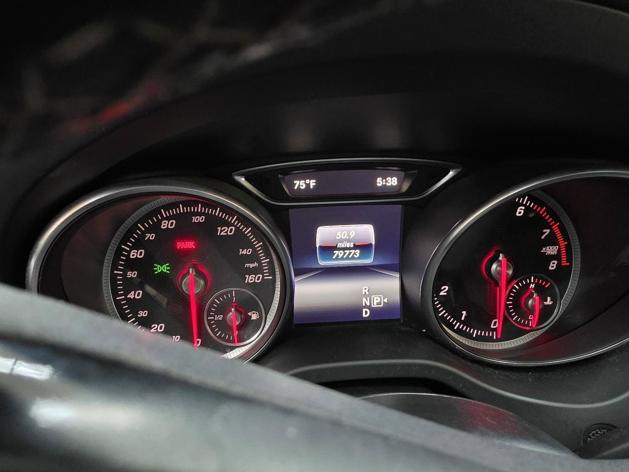 Used 2018 Mercedes-Benz CLA 250 4MATIC image 28