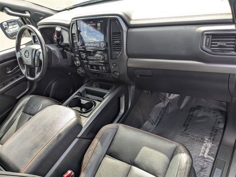 Used 2021 Nissan Titan PRO-4X w/ Pro-4x Convenience Package image 30