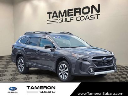 Used 2025 Subaru Outback Limited w/ Popular Package #2