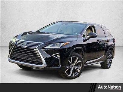 Used 2018 Lexus RX 350L w/ Premium Package