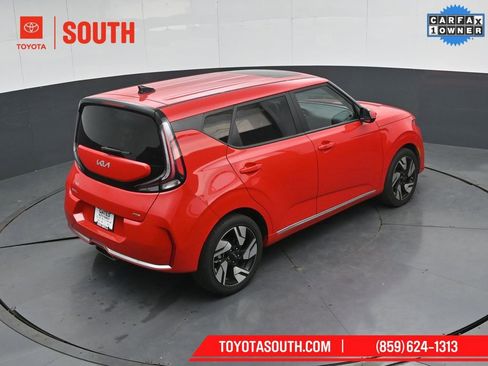 Used 2025 Kia Soul GT-Line w/ GT-Line Technology Package image 47