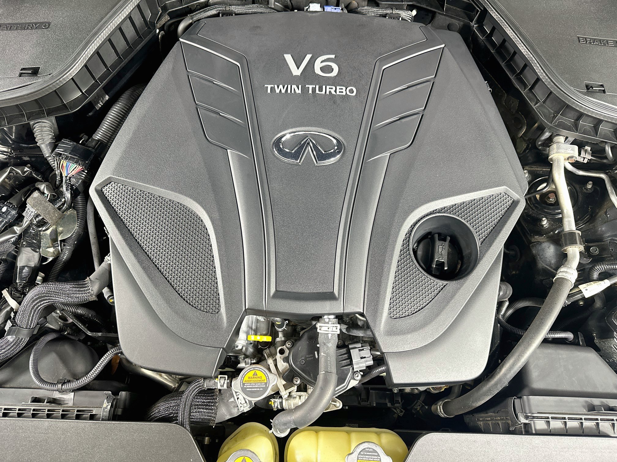 Used 2019 INFINITI Q50 Sport RWD image 33