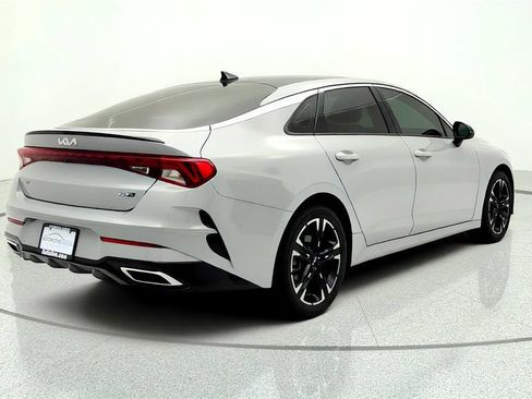 Used 2022 Kia K5 GT-Line w/ GT-Line FWD Premium Package image 5