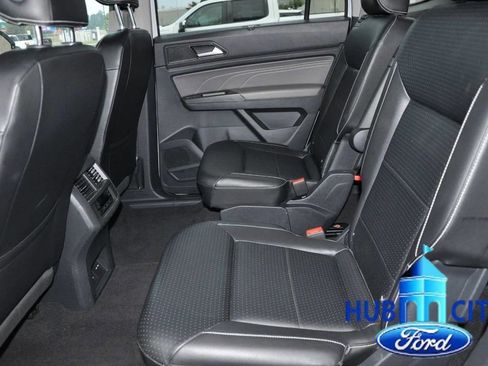 Used 2022 Volkswagen Atlas SE image 12