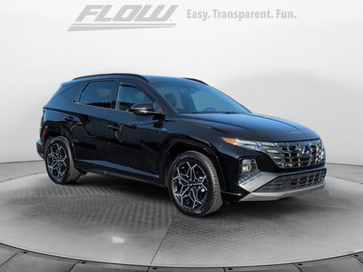Used 2023 Hyundai Tucson N Line w/ Cargo Package