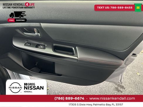 Used 2017 Subaru WRX Limited w/ Popular Package #1 image 36