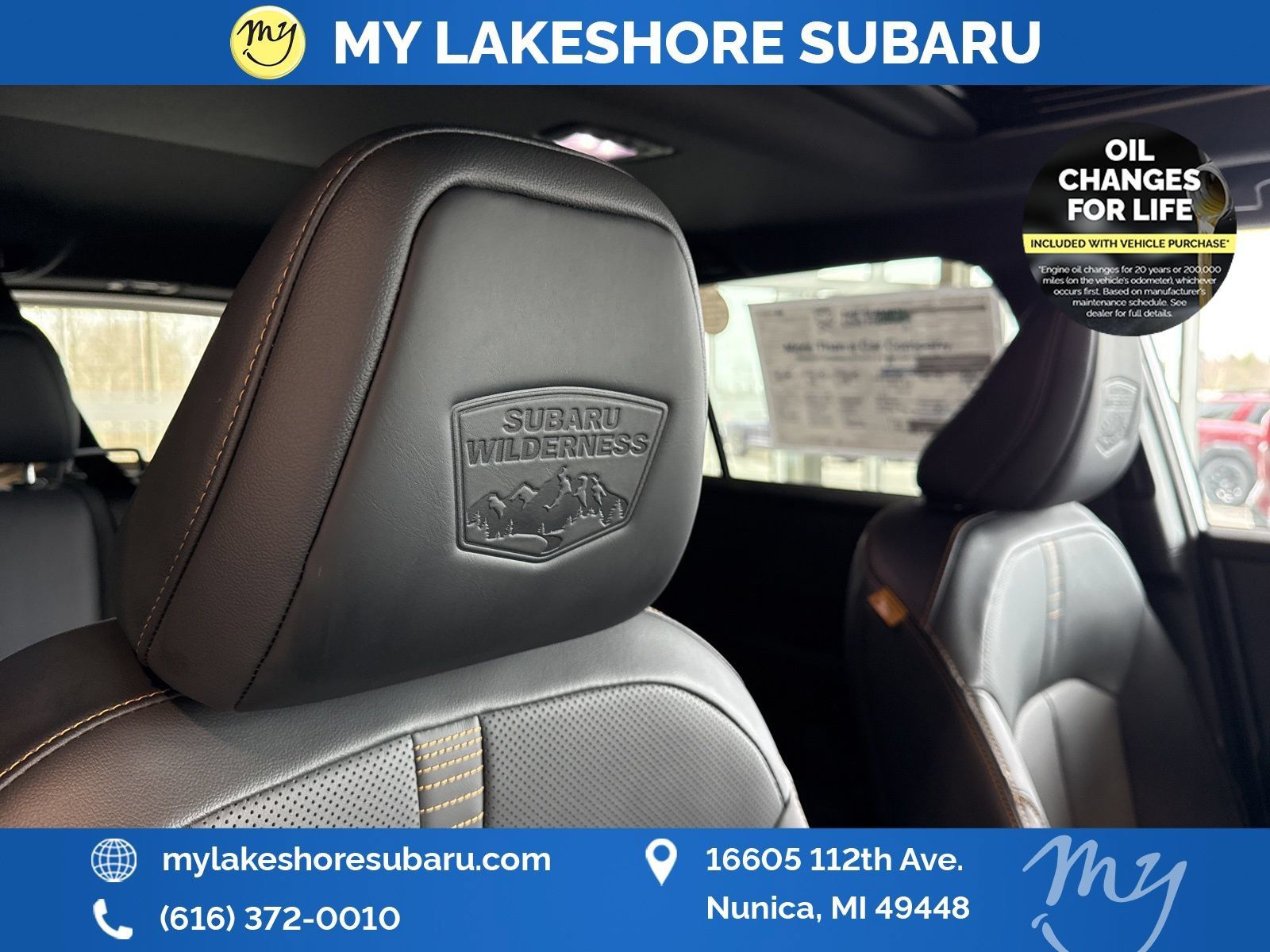 New 2026 Subaru Outback Wilderness AWD/4WD image 29