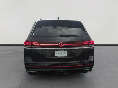 New 2026 Volkswagen Atlas SEL Premium R-Line AWD/4WD image 4