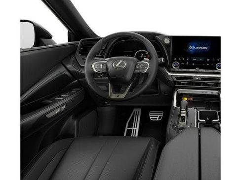 New 2026 Lexus TX 500h AWD image 13
