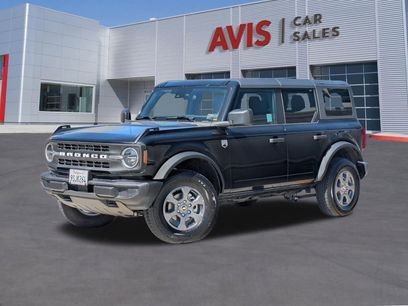Used 2025 Ford Bronco Big Bend