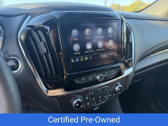 Certified 2023 Chevrolet Traverse LT FWD image 19