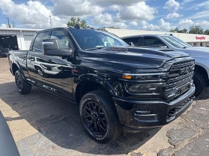 New 2026 RAM 2500 Limited
