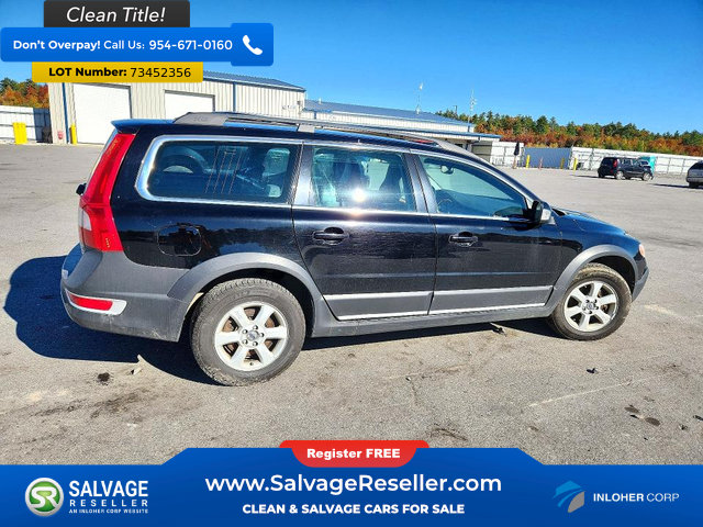 Used 2010 Volvo XC70 3.2 AWD/4WD image 4