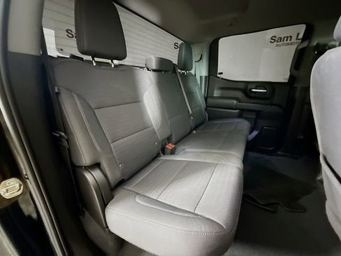 Used 2022 Chevrolet Silverado 1500 Custom image 26