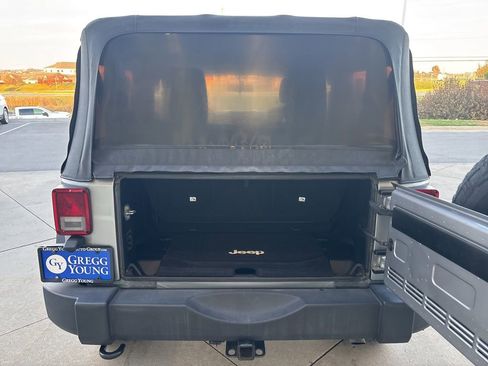 Used 2017 Jeep Wrangler Sport w/ Trailer Tow Group image 11