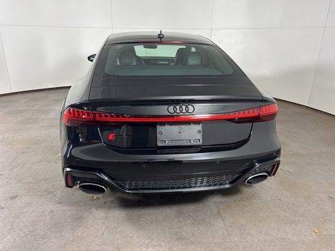 Certified 2022 Audi RS 7 Sportback image 5