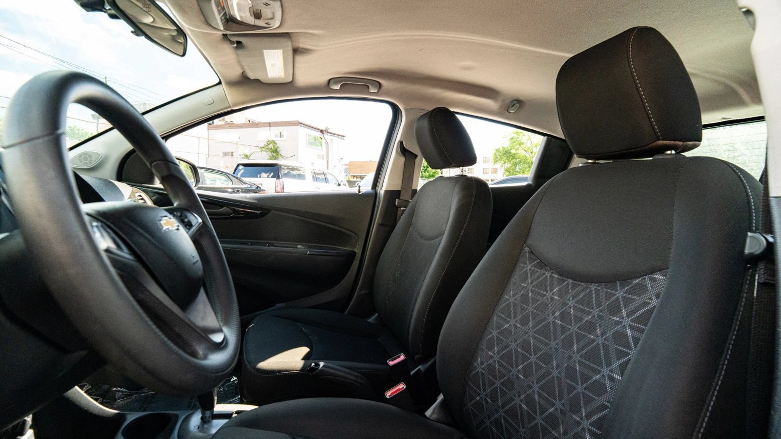 Used 2021 Chevrolet Spark LT FWD image 25