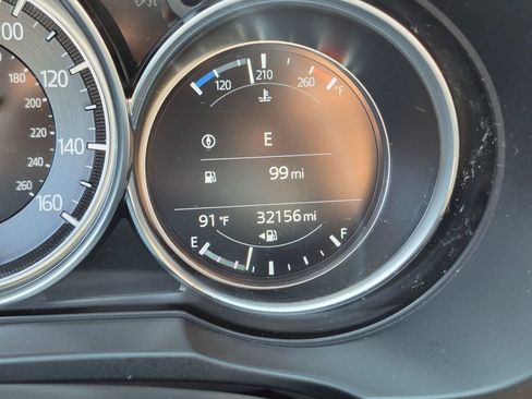 Used 2025 MAZDA CX-5 AWD 2.5 S w/ Preferred Package image 35