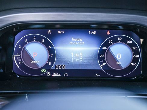 New 2026 Volkswagen Atlas Cross Sport SE image 36