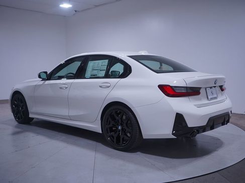New 2026 BMW 330i Sedan w/ M Sport Package image 3