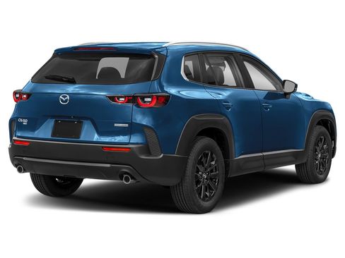 Certified 2025 MAZDA CX-50 AWD 2.5 S w/ Accent Package image 3