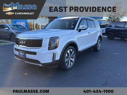 Used 2022 Kia Telluride S