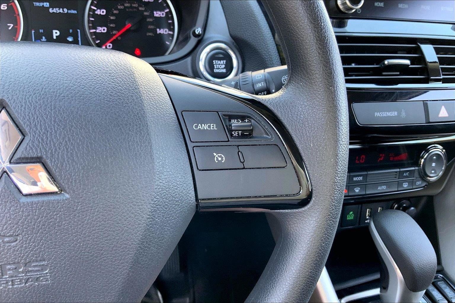 Used 2024 Mitsubishi Eclipse Cross LE AWD/4WD image 18