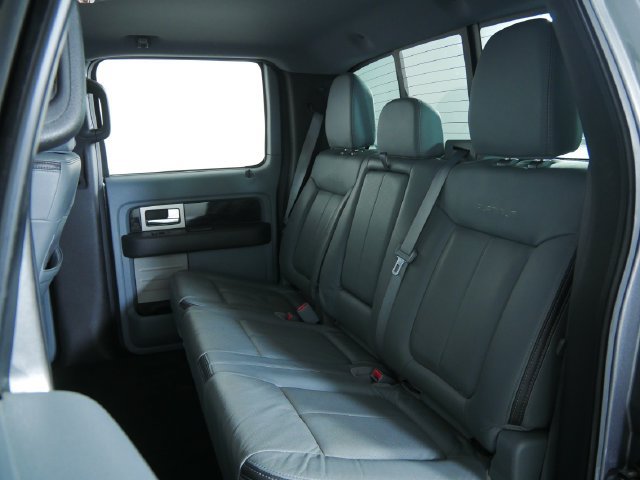 Used 2012 Ford F150 Platinum AWD/4WD image 18