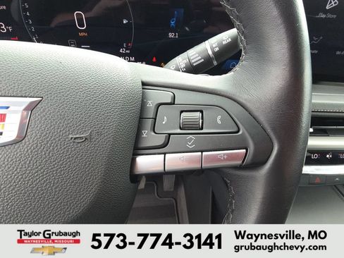 Used 2025 Cadillac XT4 Premium Luxury AWD/4WD image 19