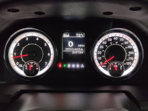Used 2018 RAM 1500 Tradesman w/ Protection Group AWD/4WD image 23