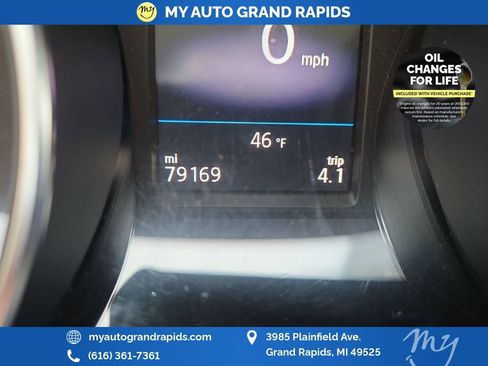 Used 2019 Volkswagen Tiguan SEL image 18