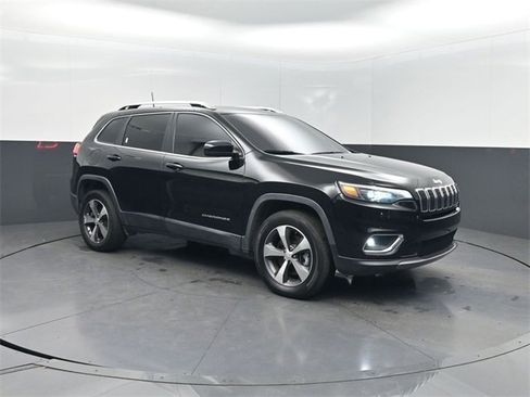 Used 2020 Jeep Cherokee Limited image 34