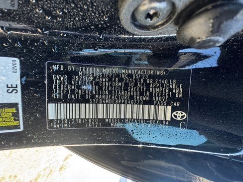 Certified 2023 Toyota Corolla LE image 29