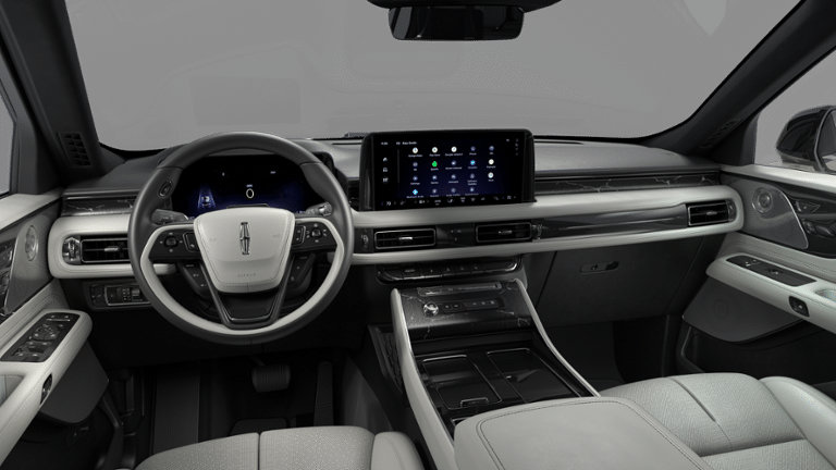 New 2027 Lincoln Aviator Black Label AWD/4WD image 29