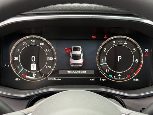 New 2024 Jaguar XF R-Dynamic SE AWD/4WD image 17