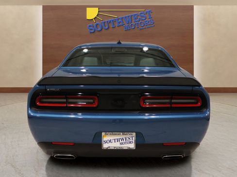 Used 2023 Dodge Challenger GT w/ Plus Package image 2
