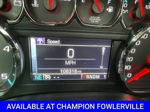 Used 2015 Chevrolet Silverado 2500 LTZ w/ Duramax Plus Package AWD/4WD image 21