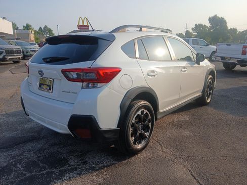 Used 2023 Subaru Crosstrek 2.0i AWD/4WD image 6